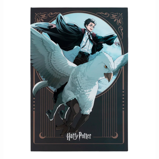 Канцтовары - Блокнот Kite Harry Potter A5 (HP25-194-2)