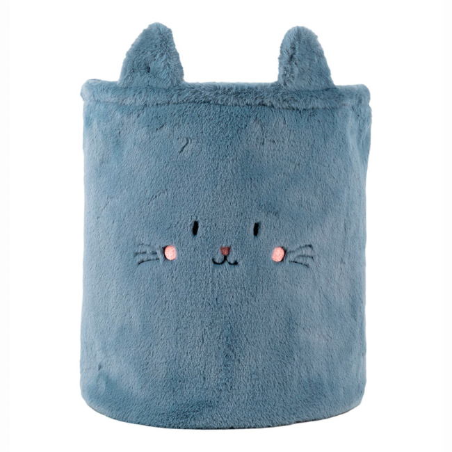 Боксы для игрушек - Корзина для хранения Kite Cute Cat (K24-3100L-2)