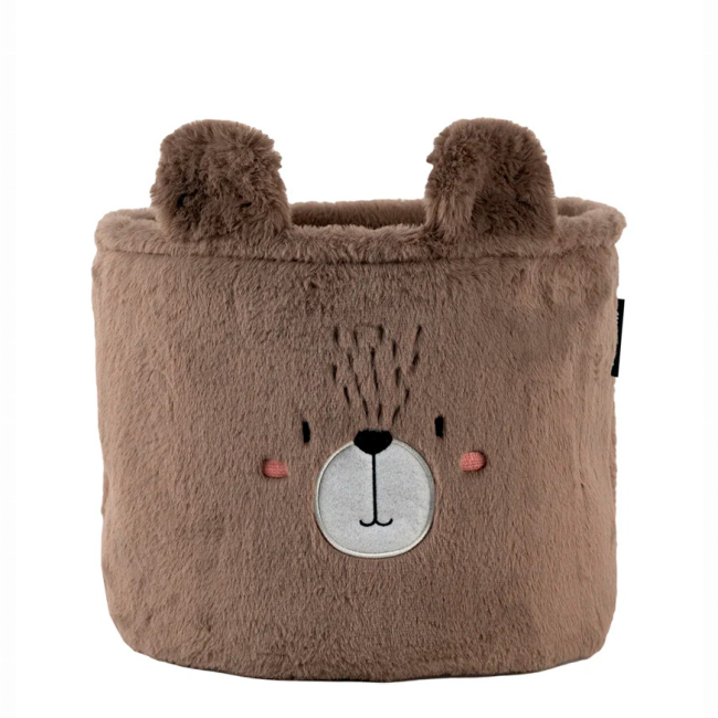 Бокси для іграшок - Кошик для зберігання Kite Sweet Bear (K24-3100M-3)