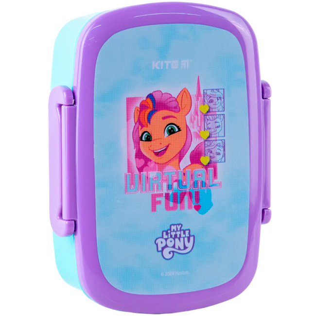 Ланч-бокси - Ланчбокс Kite My Little Pony 750 мл (LP24-163)