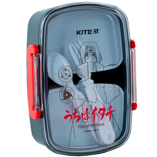 Ланч-бокси - Ланчбокс Kite Naruto 750 мл (NR24-181)