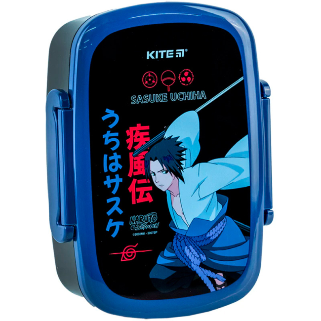 Ланч-бокси - Ланчбокс Kite Naruto 750 мл (NR24-163)