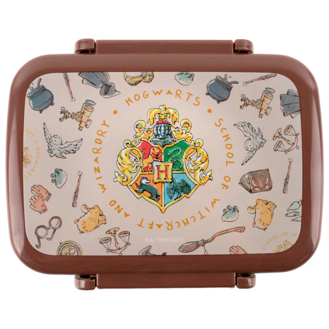Ланч-бокси - Ланчбокс Kite Harry Potter 420 мл (HP25-160)