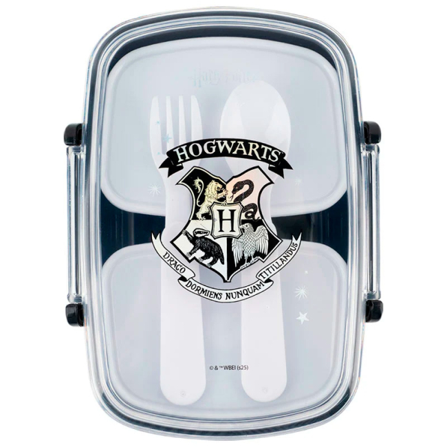 Ланч-бокси - Ланчбокс Kite Harry Potter 750 мл (HP25-181)