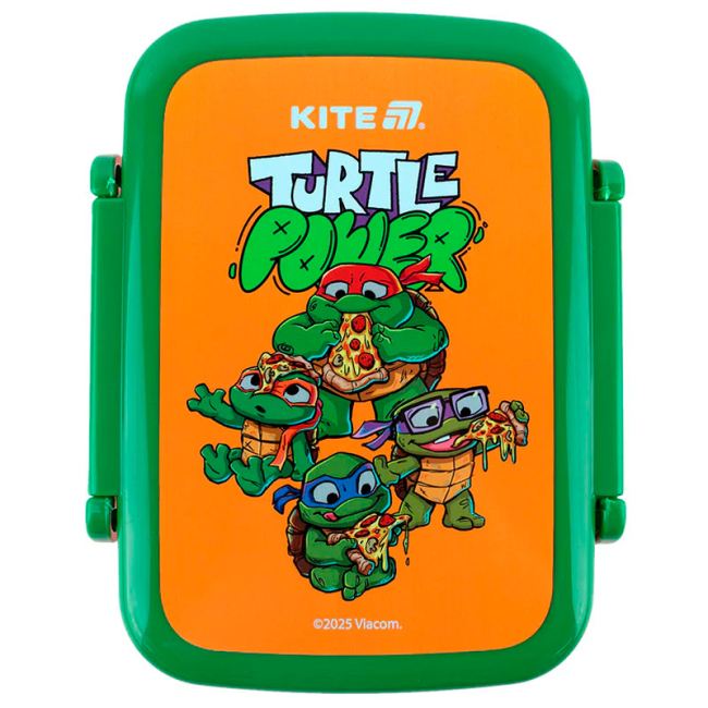 Ланч-бокси - Ланчбокс Kite Ninja Turtles 420 мл (NT25-160)