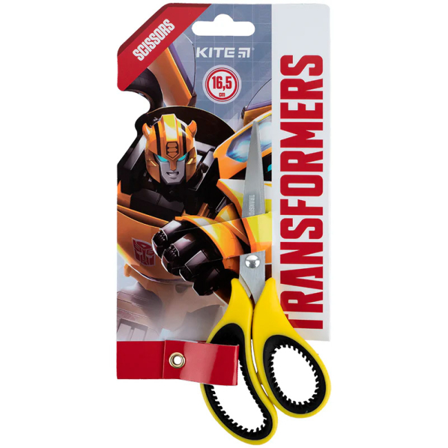 Канцтовары - Ножницы Kite Transformers 17 см (TF24-127)