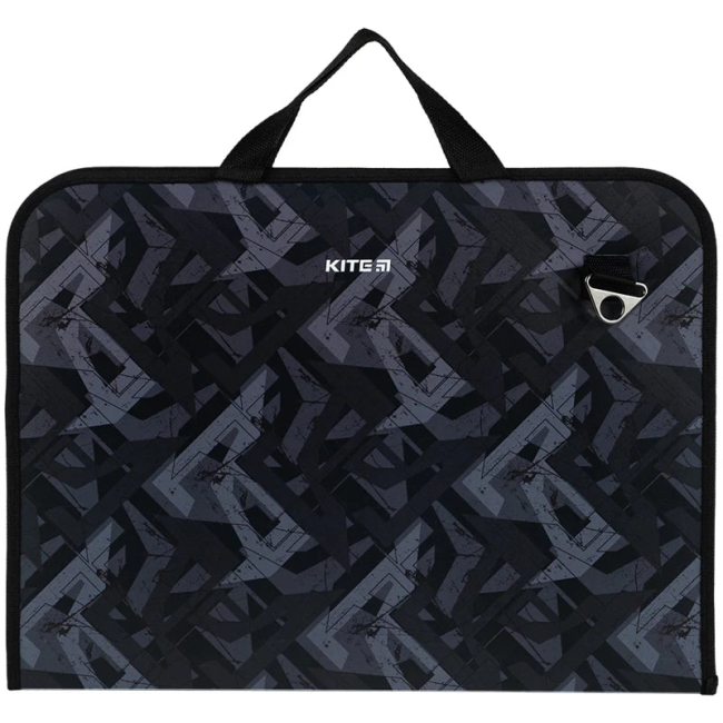 Канцтовари - Папка-портфель Kite на блискавці A3+ (K24-411-2)