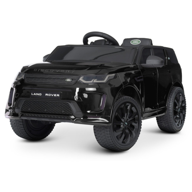 Электромобили - Электромобиль Bambi Racer черный (M 4846EBLRS-2)