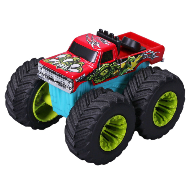 Автомодели - Автомодель Maisto Dirt monster T-rex (15481/2)