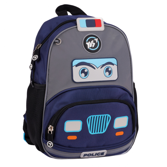 Рюкзаки та сумки - Рюкзак Yes K-34 Police (550026)