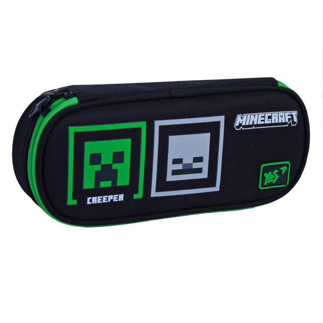 Пеналы и кошельки - Пенал Yes PH-30 Minecraft game (533698)