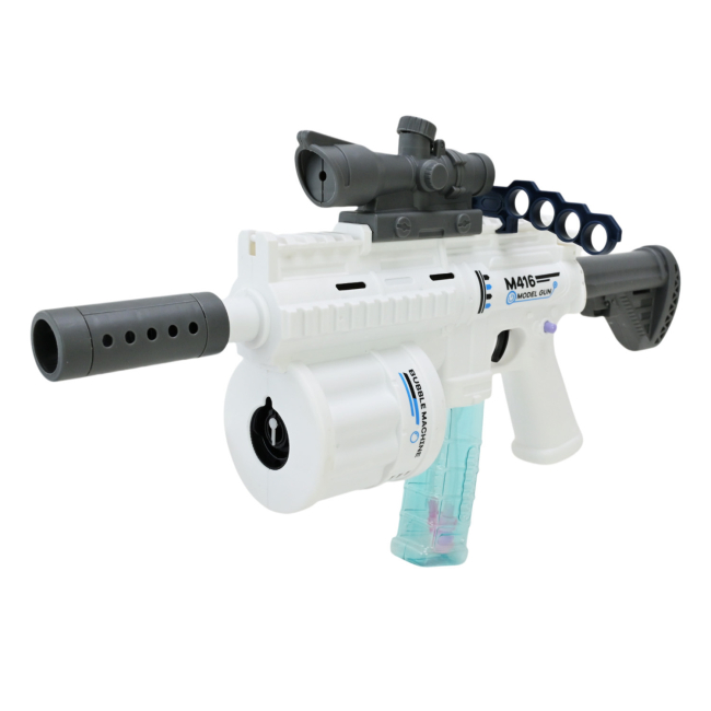 Стрілецька зброя - Іграшковий автомат Країна Іграшок Гелеві знаряди 3 в 1 (6313)