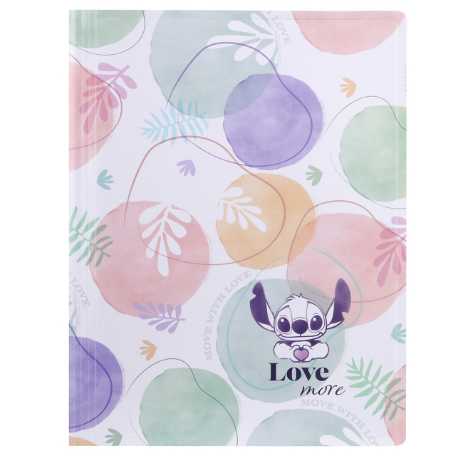 Канцтовары - Блокнот CoolPack Stitch 1 РР 20 листов (75163PTR)
