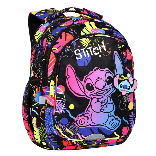 Рюкзаки и сумки - Рюкзак CoolPack Jerry Black Stitch (F029886)