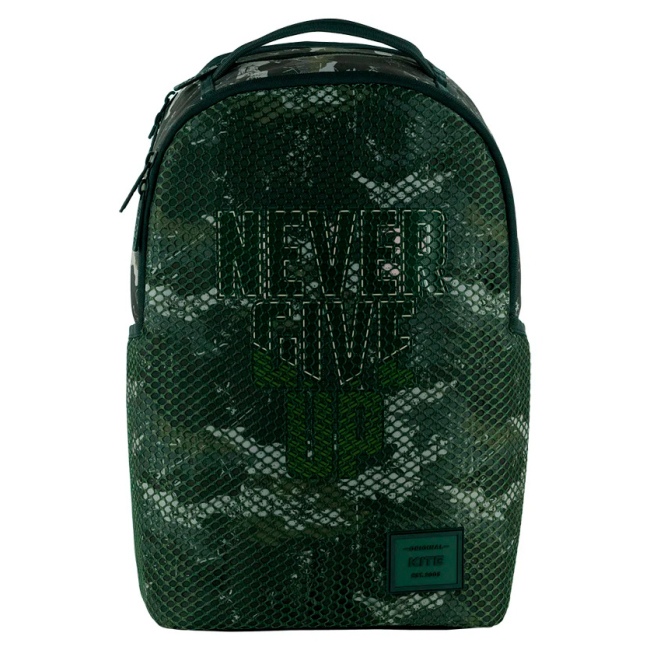 Рюкзаки и сумки - Рюкзак Kite Education teens Зеленый (K24-2595L-2)