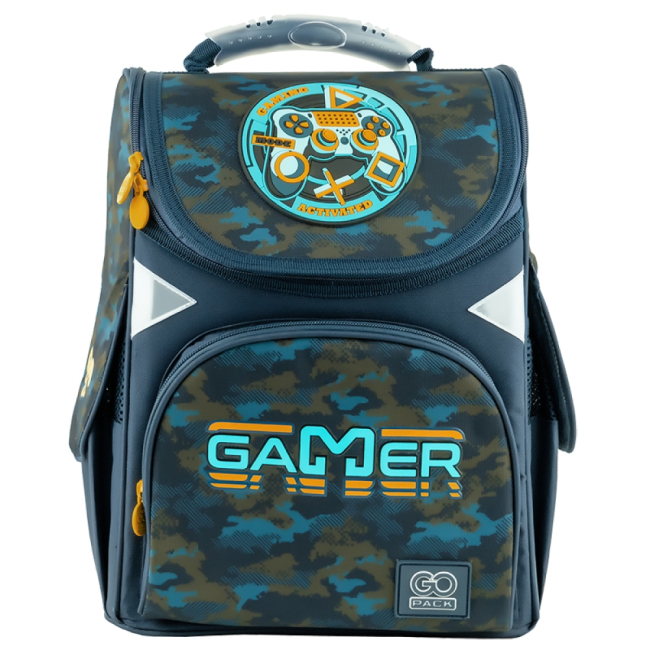 Рюкзаки и сумки - Рюкзак GoPack Education Gaming mode (GO24-5001S-8)