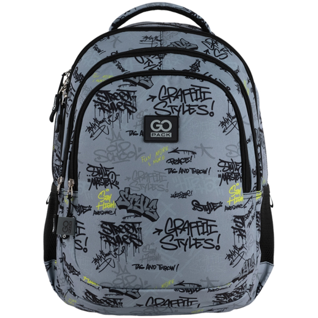 Рюкзаки та сумки - Рюкзак GoPack Teens (GO25-162M-4)