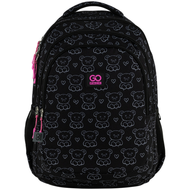 Рюкзаки та сумки - Рюкзак GoPack Teens (GO25-162L-2)