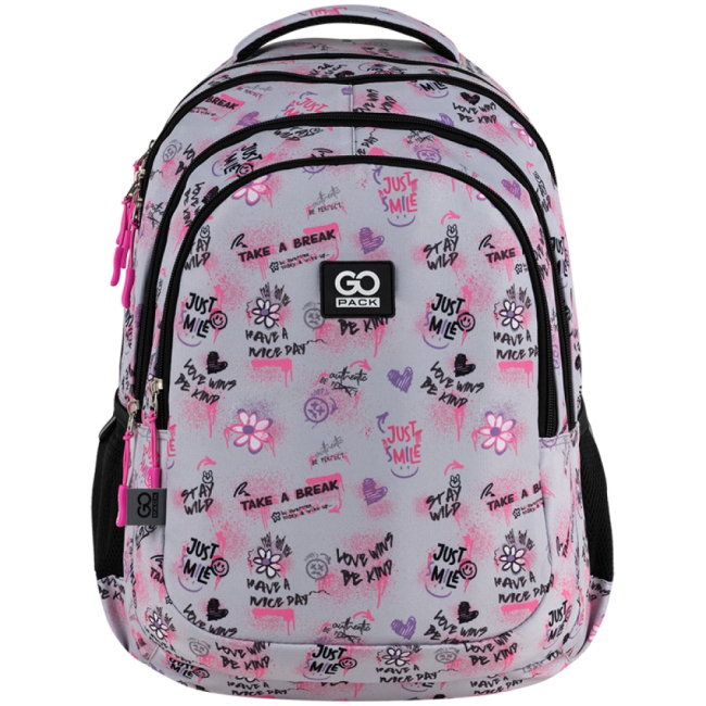Рюкзаки и сумки - Рюкзак GoPack Teens (GO25-162L-3)