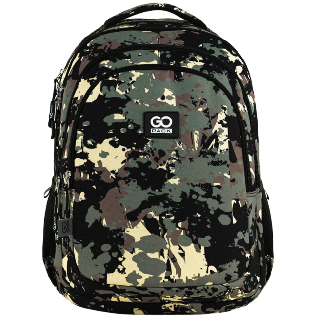 Рюкзаки та сумки - Рюкзак GoPack Teens (GO25-162L-6)