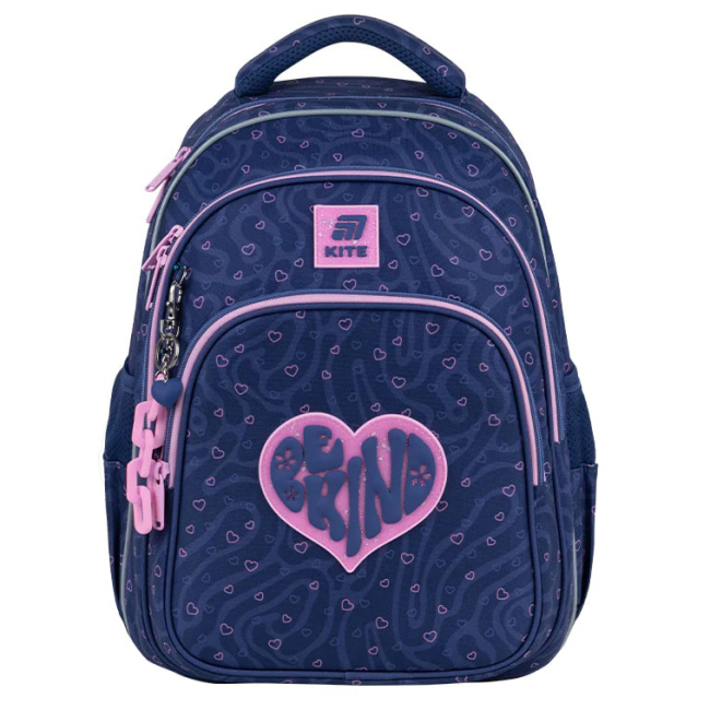 Рюкзаки и сумки - Рюкзак Kite Education Be kind (K25-763M-4)