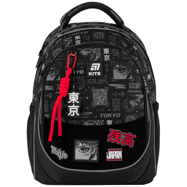 Рюкзаки та сумки - Рюкзак Kite Education 700 Tokyo (K25-700M-3)