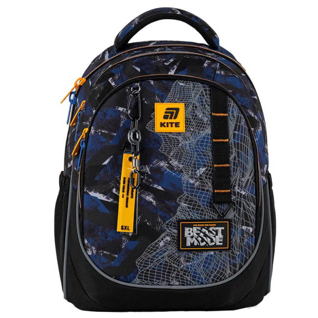 Рюкзаки та сумки - Рюкзак Kite Education 700 Beast mode (K25-700M-4)