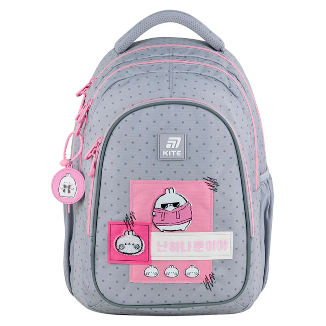 Рюкзаки и сумки - Рюкзак Kite Education teens Molang (ML25-8001L)