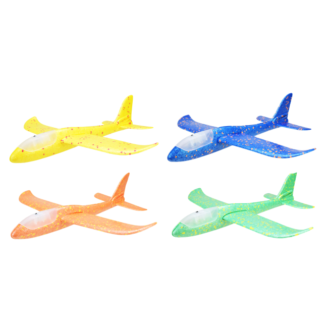 Транспорт і спецтехніка - ​Літачок Країна Іграшок в асортименті (C28003)