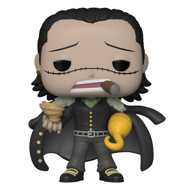 Фигурки персонажей - Фигурка Funko Pop One Piece Крокодайл (54464)