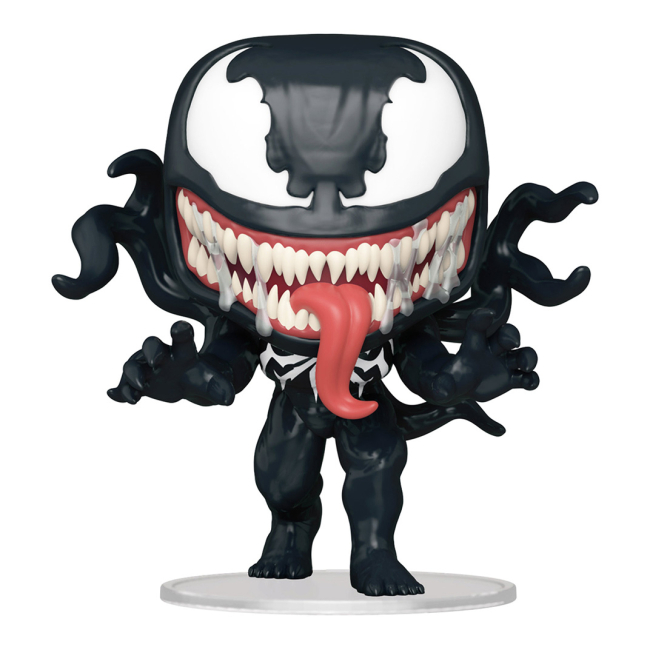 Фігурки персонажів - Фігурка Funko Pop Веном Веном/Людина-Павук (76110)