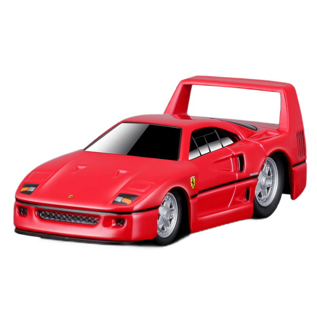 Автомодели - Автомодель Maisto Muscle machines Ferrari F40 (15526/8)