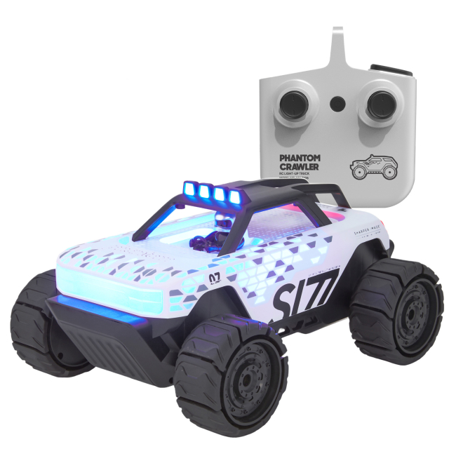 Радиоуправляемые модели - Автомодель Sharper image Phantom Crawler на радиоуправлении (1212020491)