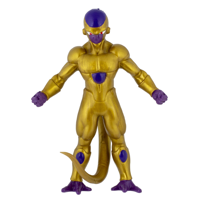 Антистресс игрушки - Стретч-антистресс Monster Flex Dragon Ball Golden Frieza (96000/9)