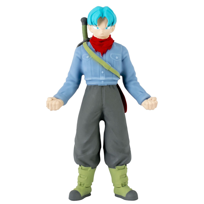 Антистрес іграшки - Стретч-антистрес Monster Flex Dragon Ball Future Trunks (96000/10)