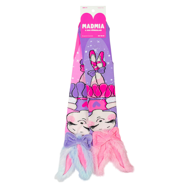 Костюми та маски - Гольфи Madmia Ballerina Bunny від 3 до 5 років (MB03-T)