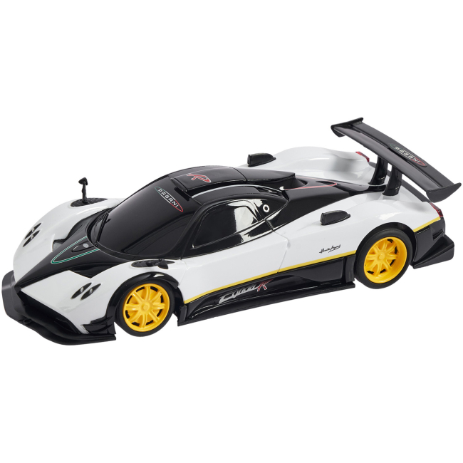 Радиоуправляемые модели - Автомодель Rastar Pagani Zonda R на радиоуправлении 1:24 белая (454.00.56)