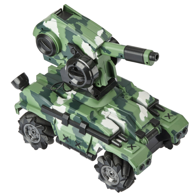 Радіокеровані моделі - Танк Zipp toys CamoFighter (532.00.03)