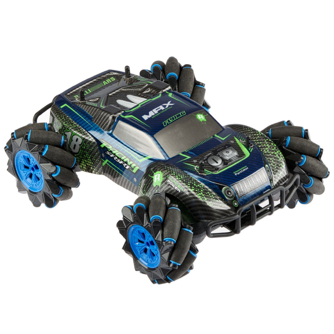 Радиоуправляемые модели - Автомодель Zipp toys Racing sport Blue (532.00.06)