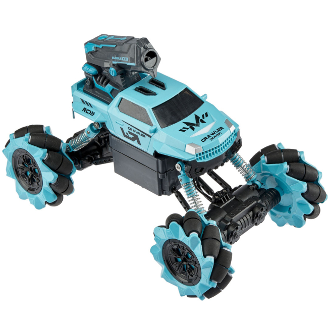 Радиоуправляемые модели - Танк Zipp toys Rock crawler (532.00.07)