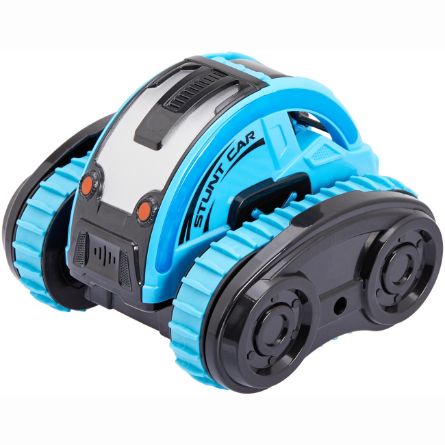 Радиоуправляемые модели - Автомодель Zipp toys Тачка-перевертачка (532.00.37)