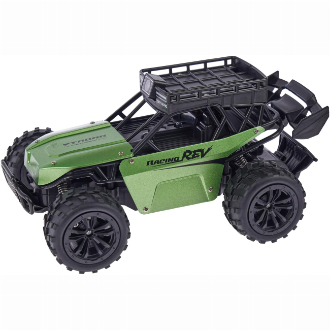 Радиоуправляемые модели - Автомодель Zipp toys FPV Racing с камерой зеленый (532.01.15)