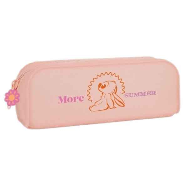 Пеналы и кошельки - Пенал CoolPack Fashion Stitch 16 персиковый (80952PTR/2)