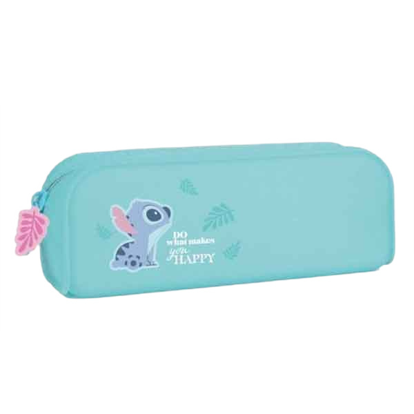 Пенали та гаманці - Пенал CoolPack Fashion Stitch 16 бірюзовий (80952PTR/3)