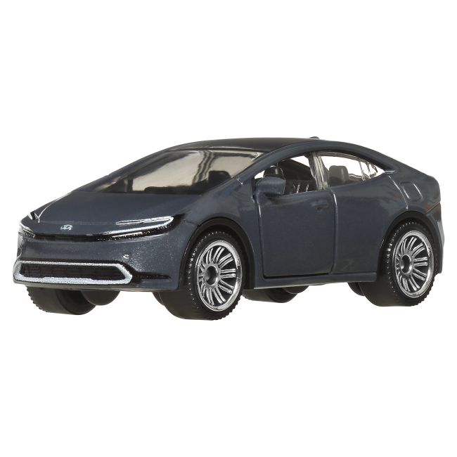 Автомодели - Автомодель Matchbox Moving parts 2023 Toyota Prius prime (FWD28/JBW81)