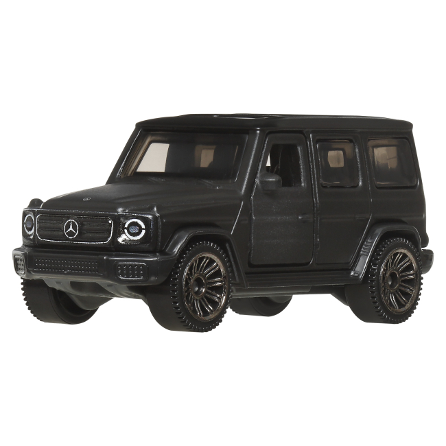 Автомодели - Автомодель Matchbox Moving parts 2024 Mercedes-Benz G 580 with EQ technology (FWD28/JBW92)
