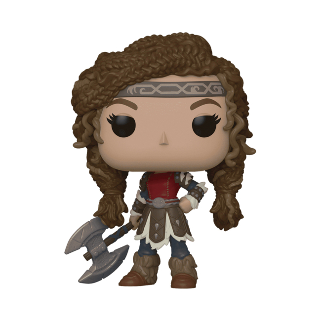 Фігурки персонажів - Фігурка Funko Pop How to Train Your Dragon Астрід (83455)