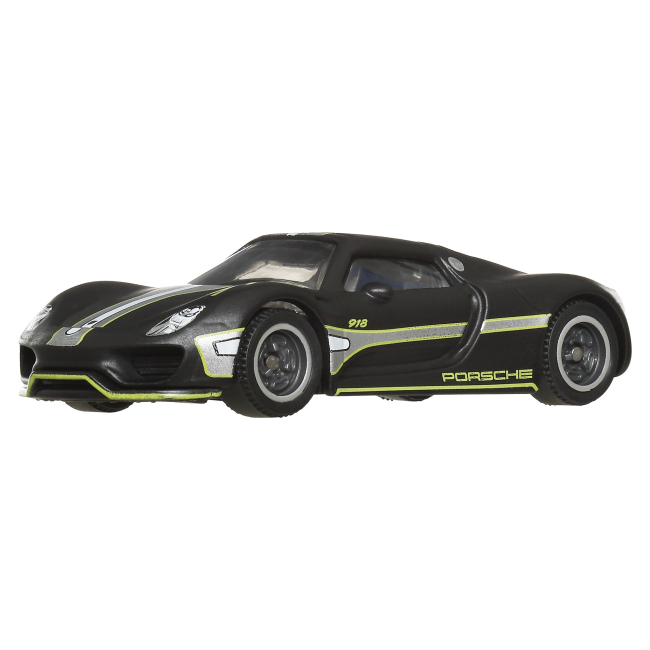 Автомодели - Автомодель Matchbox Collectors 2015 Porsche 918 Spyder (GBJ48/JCL37)