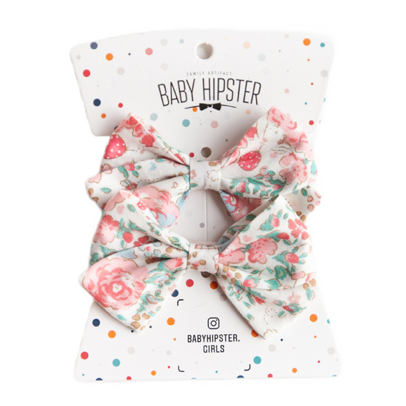 Бижутерия и аксессуары - Бантики Baby Hipster Dream 2 штуки (2110000047238)
