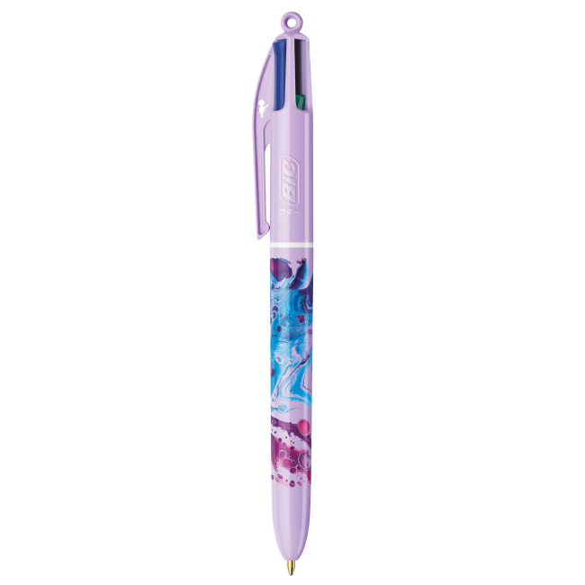 Канцтовари - Ручка BIC 4 Сolours farbe (bc5182061)